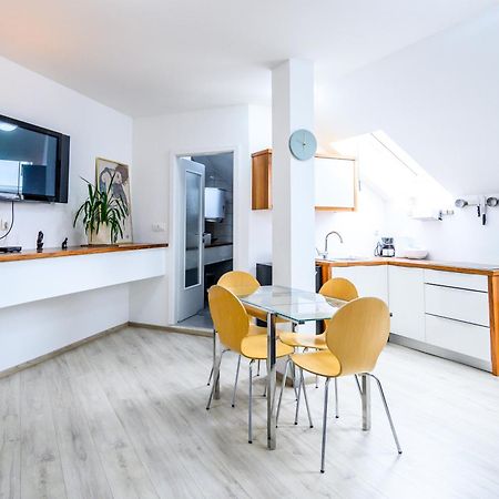 The City Loft Ljubljana Eksteriør bilde