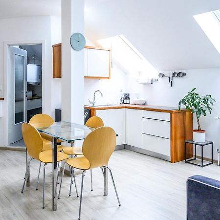 The City Loft Ljubljana Eksteriør bilde