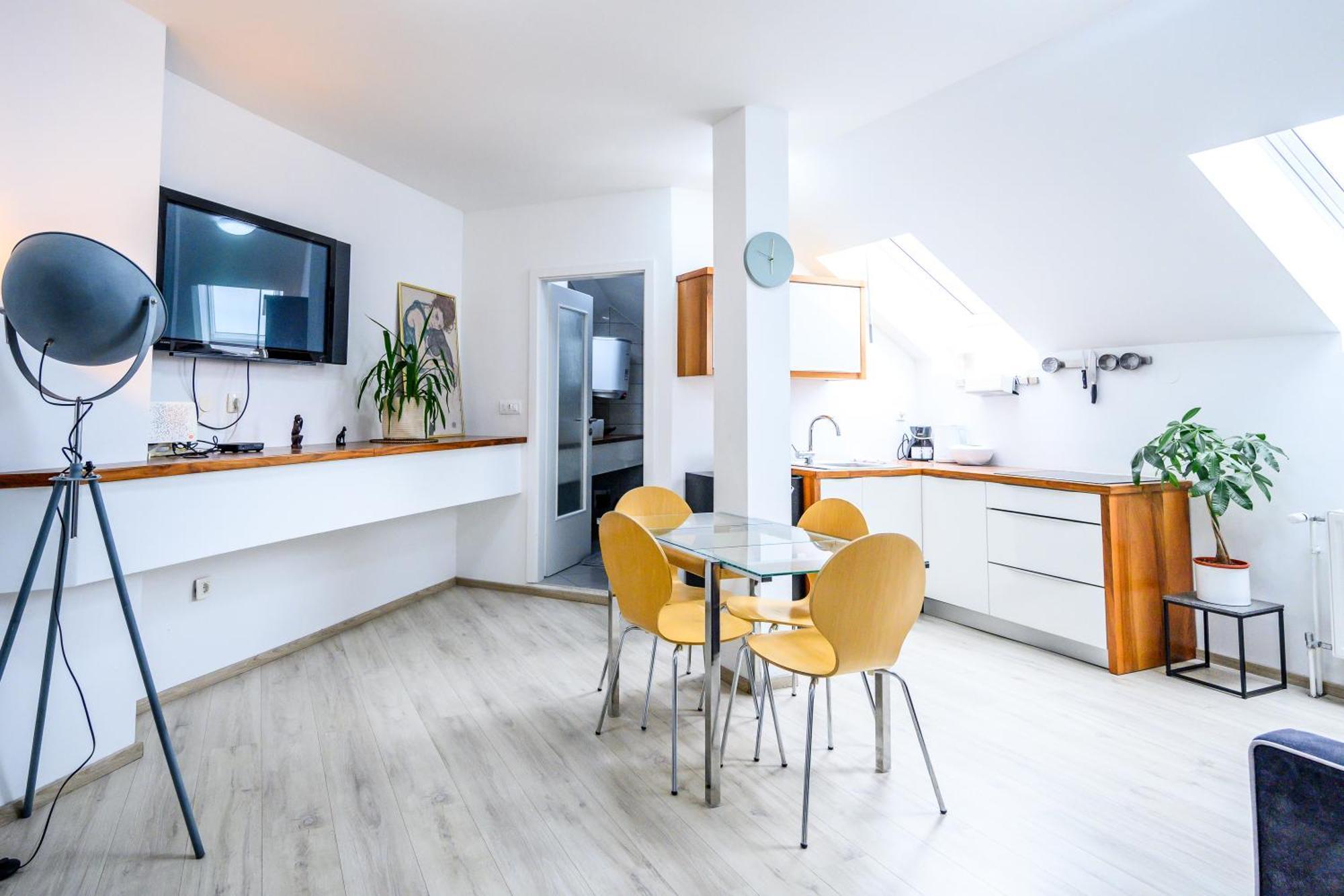 The City Loft Ljubljana Eksteriør bilde