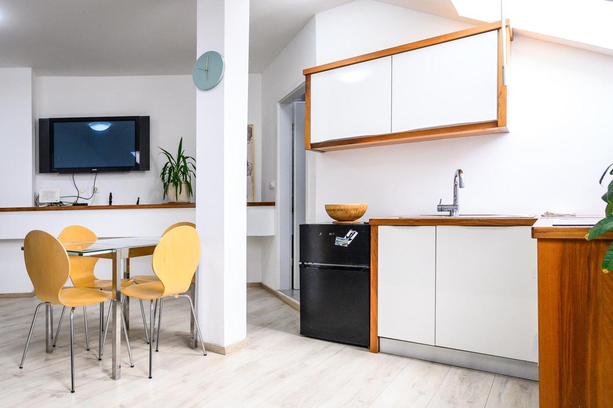 The City Loft Ljubljana Eksteriør bilde