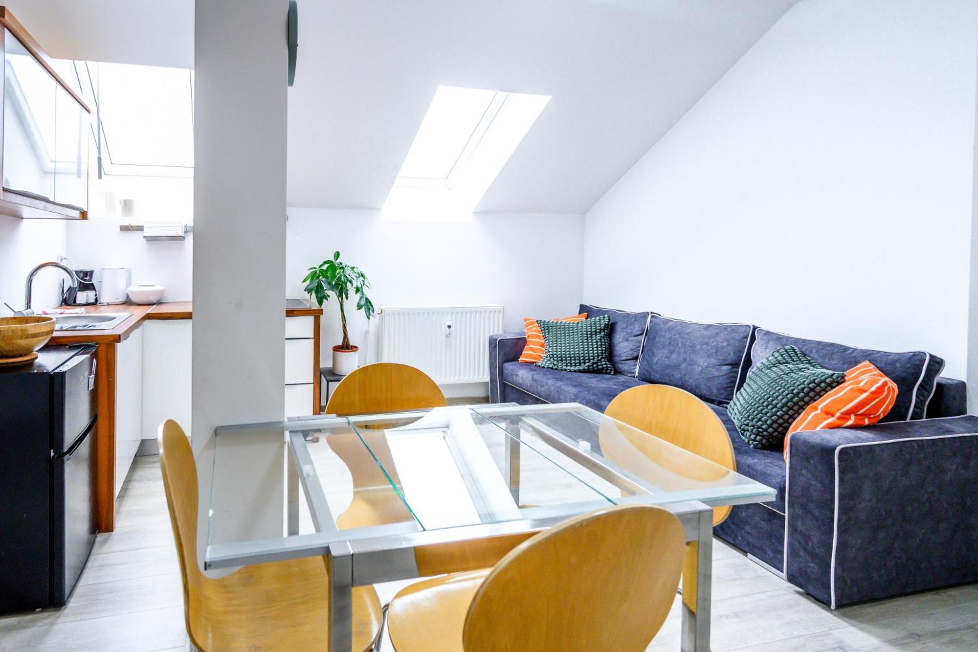 The City Loft Ljubljana Eksteriør bilde