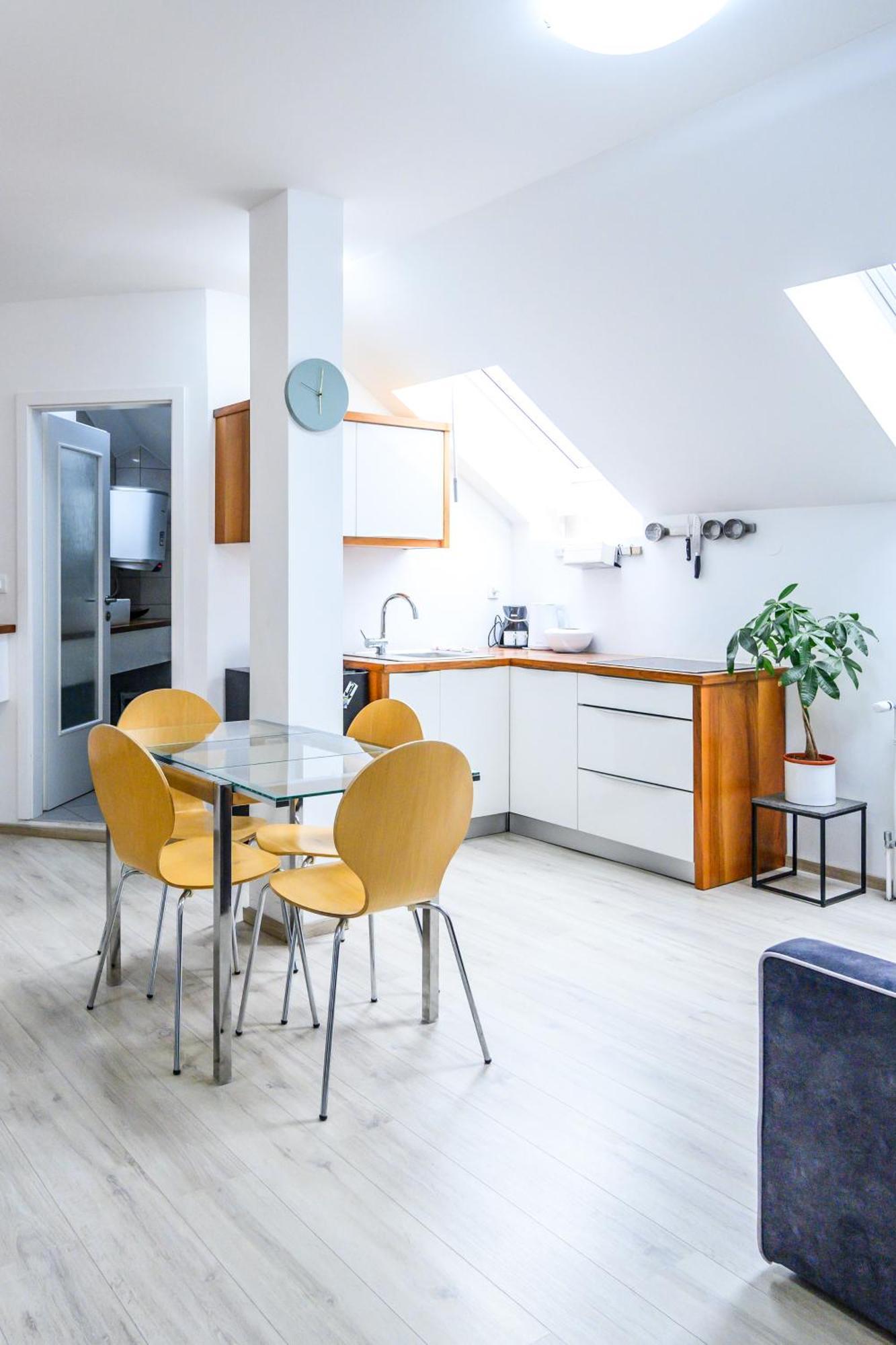 The City Loft Ljubljana Eksteriør bilde